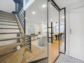 Luxury Townhome in Downtown Toronto